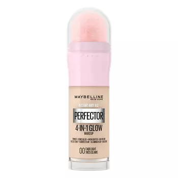 MAYBELLINE NEW YORK MAYBELLINE Консилер с эффектом сияния Instant Anti Age Perfector 4-in-1 Glow