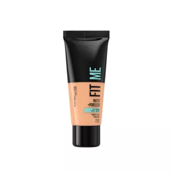 MAYBELLINE NEW YORK MAYBELLINE Матирующий тональный крем Fit Me Matte & Poreless