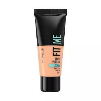 MAYBELLINE NEW YORK MAYBELLINE Матирующий тональный крем Fit Me Matte & Poreless