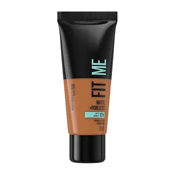 MAYBELLINE NEW YORK MAYBELLINE Матирующий тональный крем Fit Me Matte & Poreless