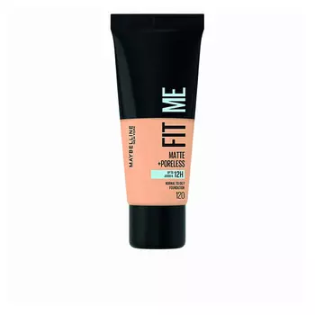 MAYBELLINE NEW YORK MAYBELLINE Матирующий тональный крем Fit Me Matte & Poreless