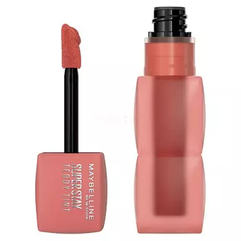 MAYBELLINE NEW YORK MAYBELLINE Матовый тинт для губ Super Stay Teddy Tint