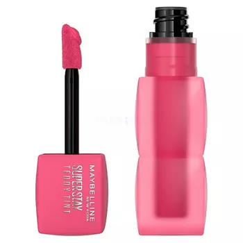 MAYBELLINE NEW YORK MAYBELLINE Матовый тинт для губ Super Stay Teddy Tint
