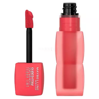 MAYBELLINE NEW YORK MAYBELLINE Матовый тинт для губ Super Stay Teddy Tint