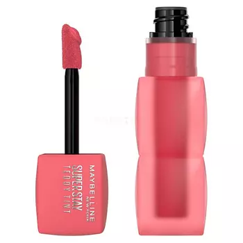MAYBELLINE NEW YORK MAYBELLINE Матовый тинт для губ Super Stay Teddy Tint