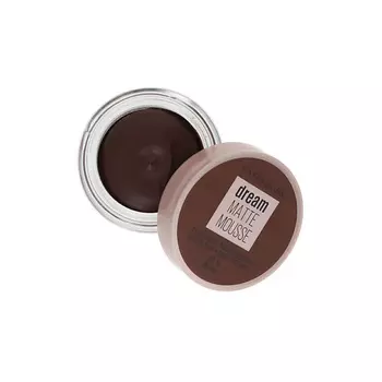 MAYBELLINE NEW YORK MAYBELLINE Матовый тональный крем-мусс Dream Matte Mousse