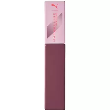 MAYBELLINE NEW YORK Maybelline New York x Puma Суперстойкая жидкая матовая помада для губ "Super Stay Matte Ink"