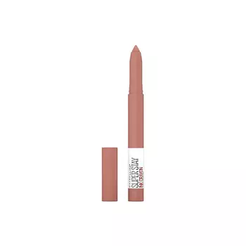 MAYBELLINE NEW YORK MAYBELLINE Стойкая матовая помада-карандаш SuperStay Ink Crayon Lipstick
