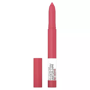 MAYBELLINE NEW YORK MAYBELLINE Стойкая матовая помада-карандаш SuperStay Ink Crayon Lipstick