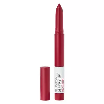 MAYBELLINE NEW YORK MAYBELLINE Стойкая матовая помада-карандаш SuperStay Ink Crayon Lipstick