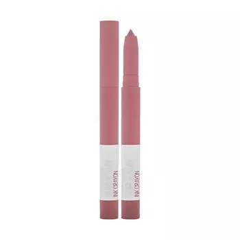 MAYBELLINE NEW YORK MAYBELLINE Стойкая матовая помада-карандаш SuperStay Ink Crayon Lipstick