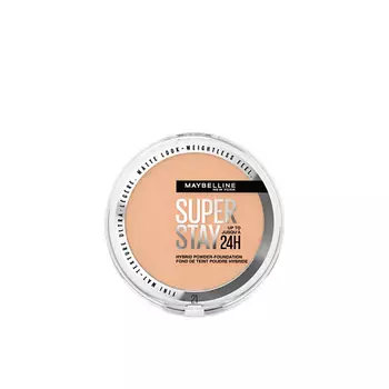 MAYBELLINE NEW YORK MAYBELLINE Стойкая тональная пудра Super Stay 24H Hybrid Powder-Foundation