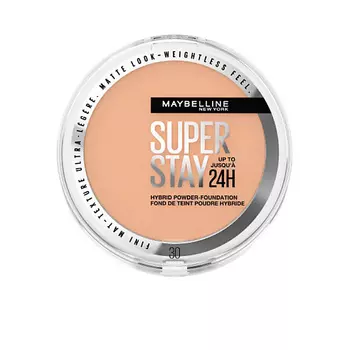 MAYBELLINE NEW YORK MAYBELLINE Стойкая тональная пудра Super Stay 24H Hybrid Powder-Foundation