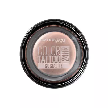 MAYBELLINE NEW YORK MAYBELLINE Стойкие кремовые тени Color Tattoo 24HR