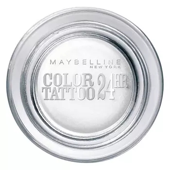 MAYBELLINE NEW YORK MAYBELLINE Стойкие кремовые тени Color Tattoo 24HR