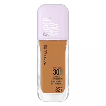 MAYBELLINE NEW YORK MAYBELLINE Стойкий тональный крем Super Stay Lumi-Matte
