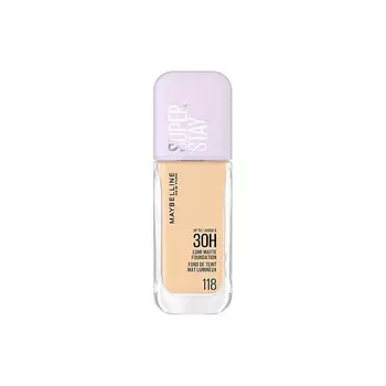 MAYBELLINE NEW YORK MAYBELLINE Стойкий тональный крем Super Stay Lumi-Matte