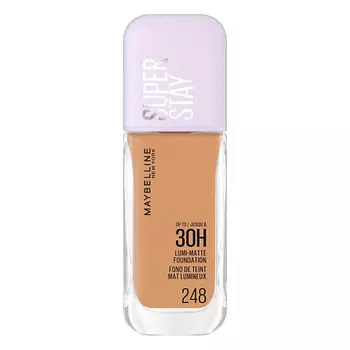 MAYBELLINE NEW YORK MAYBELLINE Стойкий тональный крем Super Stay Lumi-Matte