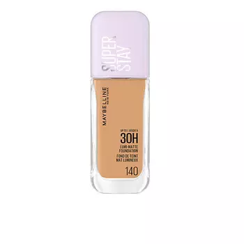 MAYBELLINE NEW YORK MAYBELLINE Стойкий тональный крем Super Stay Lumi-Matte