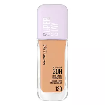 MAYBELLINE NEW YORK MAYBELLINE Стойкий тональный крем Super Stay Lumi-Matte