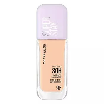 MAYBELLINE NEW YORK MAYBELLINE Стойкий тональный крем Super Stay Lumi-Matte