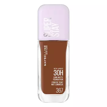 MAYBELLINE NEW YORK MAYBELLINE Стойкий тональный крем Super Stay Lumi-Matte
