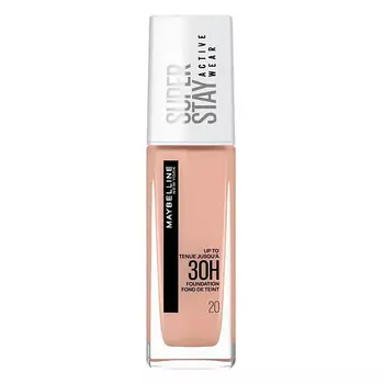 MAYBELLINE NEW YORK MAYBELLINE Стойкий тональный крем Super Stay Active Wear 30H