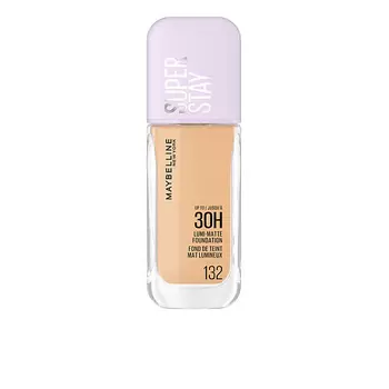 MAYBELLINE NEW YORK MAYBELLINE Стойкий тональный крем Super Stay Lumi-Matte