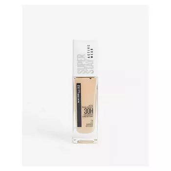 MAYBELLINE NEW YORK MAYBELLINE Стойкий тональный крем Super Stay Active Wear 30H