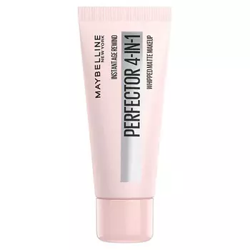 MAYBELLINE NEW YORK MAYBELLINE Тональный крем Instant Anti-Age Perfector 4-In-1 Matte