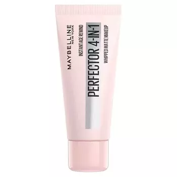 MAYBELLINE NEW YORK MAYBELLINE Тональный крем Instant Anti-Age Perfector 4-In-1 Matte