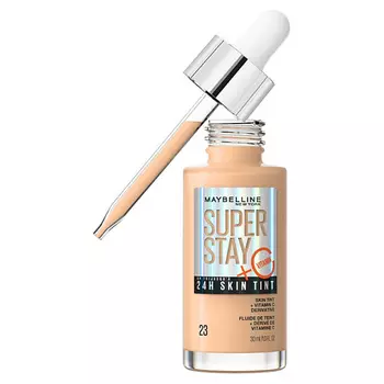 MAYBELLINE NEW YORK MAYBELLINE Тональный тинт-сыворотка Super Stay Skin Tint + Vitamin C