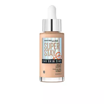 MAYBELLINE NEW YORK MAYBELLINE Тональный тинт-сыворотка Super Stay Skin Tint + Vitamin C