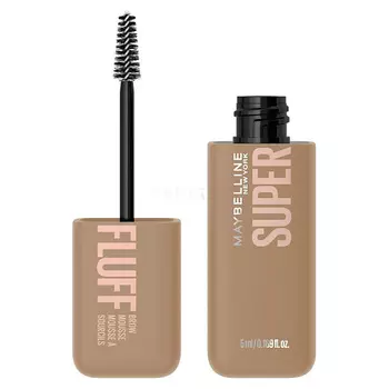 MAYBELLINE NEW YORK MAYBELLINE Тушь для бровей Superfluff Brow Mousse