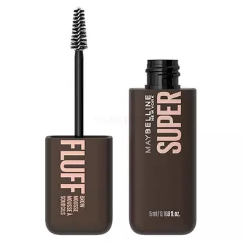 MAYBELLINE NEW YORK MAYBELLINE Тушь для бровей Superfluff Brow Mousse