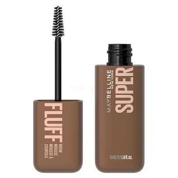 MAYBELLINE NEW YORK MAYBELLINE Тушь для бровей Superfluff Brow Mousse