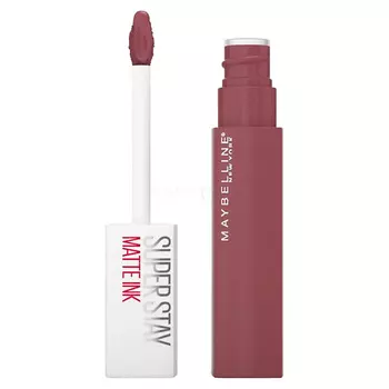 MAYBELLINE NEW YORK MAYBELLINE Жидкая матовая помада SuperStay Matte Ink Liquid