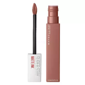 MAYBELLINE NEW YORK MAYBELLINE Жидкая матовая помада SuperStay Matte Ink Liquid