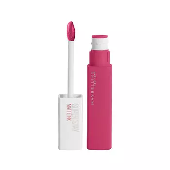 MAYBELLINE NEW YORK MAYBELLINE Жидкая матовая помада SuperStay Matte Ink Liquid