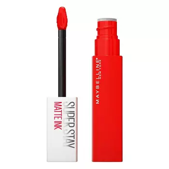MAYBELLINE NEW YORK MAYBELLINE Жидкая матовая помада SuperStay Matte Ink Liquid