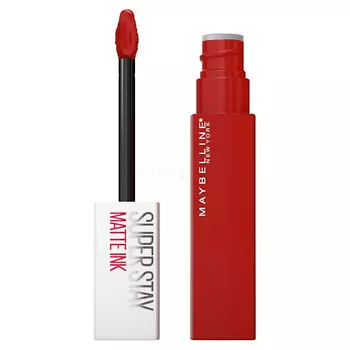 MAYBELLINE NEW YORK MAYBELLINE Жидкая матовая помада SuperStay Matte Ink Liquid