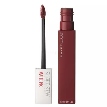 MAYBELLINE NEW YORK MAYBELLINE Жидкая матовая помада SuperStay Matte Ink Liquid