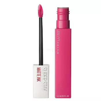 MAYBELLINE NEW YORK MAYBELLINE Жидкая матовая помада SuperStay Matte Ink Liquid