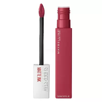 MAYBELLINE NEW YORK MAYBELLINE Жидкая матовая помада SuperStay Matte Ink Liquid