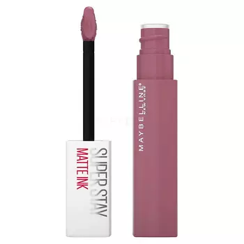 MAYBELLINE NEW YORK MAYBELLINE Жидкая матовая помада SuperStay Matte Ink Liquid