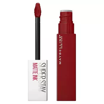MAYBELLINE NEW YORK MAYBELLINE Жидкая матовая помада SuperStay Matte Ink Liquid