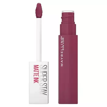 MAYBELLINE NEW YORK MAYBELLINE Жидкая матовая помада SuperStay Matte Ink Liquid