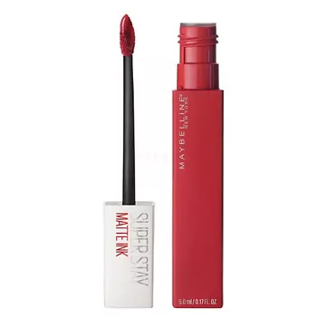 MAYBELLINE NEW YORK MAYBELLINE Жидкая матовая помада SuperStay Matte Ink Liquid