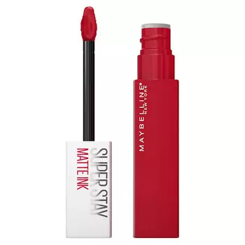 MAYBELLINE NEW YORK MAYBELLINE Жидкая матовая помада SuperStay Matte Ink Liquid
