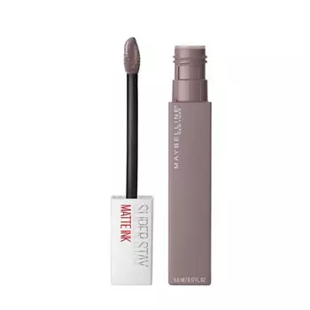 MAYBELLINE NEW YORK MAYBELLINE Жидкая матовая помада SuperStay Matte Ink Liquid